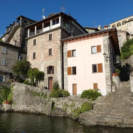Casa Rosa Apartment Dervio Exterior photo